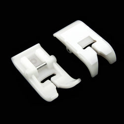 Non-Stick 7mm Zig-Zag Foot #XC1949002 For Domestic Sewing Machine