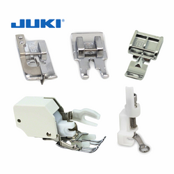 Juki 5-Presser Feet Set for HZL-F300 HZL-F600 HZL-G120 HZL-G210 HZL-G220