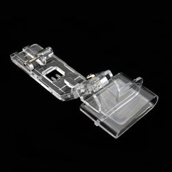 Clear Hemming Foot #H10833 For Singer 14T957, 14T967DC Quantumlock Serger