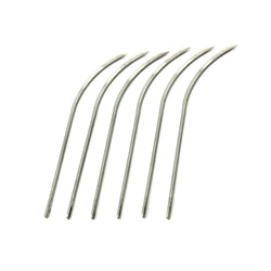 C.S. Osborne Pack of 6 Bird Pelt Needles #519 Size 1-1/2"