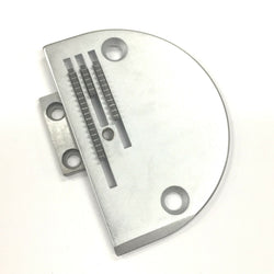 Needle Plate & Feed Dog Set For Juki DU-1181 Industrial Sewing Machine - Genuine