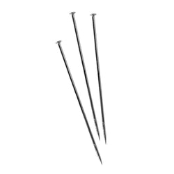 C.S. Osborne Straight Dressmaker's Steel Pins #198, 1 Lb. Box