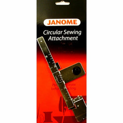 Janome Circular Attachment #202106009 For Sewing Machine