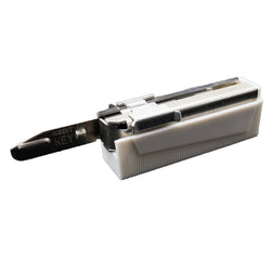 C.S. Osborne Safety Blade Dispenser With 20 Blades #925-D Made In USA