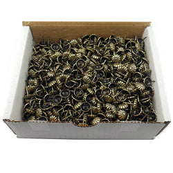 C.S. Osborne 1000 Pcs. Daisy Ornamental Nail #683 Decorative Nails Tacks