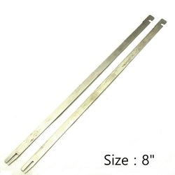 8" Blade Set #CFC-BL8 For Consew CFC Foam & Rubber Cutter