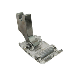 Zig Zag Roller Foot #153 For Singer Slant Shank Sewing Machines