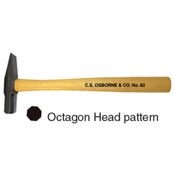 C.S. Osborne Rivet Hammer #62 Made In USA
