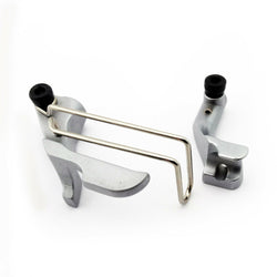 Welting Foot Set With Single Outside Toe For Adler 367, 467, 767 Sewing Machine