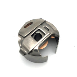 Bobbin Case #0060687000 With NBL Spring For Bernina Rotary Hook Sewing Machines