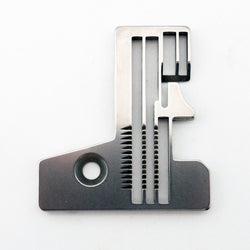 Needle Stitch Plate #2118011 For Yamato Industrial Overlock Sewing Machine
