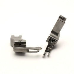 Narrow Slim Edge Compensating Foot #CL1/32NS Left For Industrial Sewing Machine