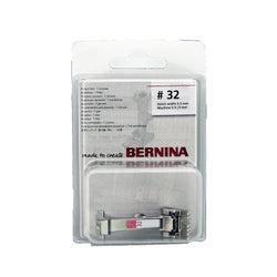 Bernina 7-Groove Pintuck Foot #0084727300 (#32N) Genuine New Style Machine