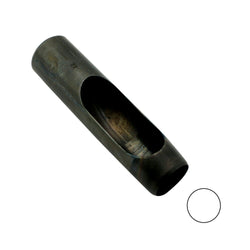 C.S. Osborne 1" (Size 22) Hollow Drive Belt Punch #245-22 Made In USA