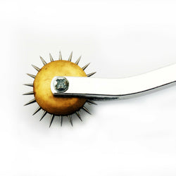 Sharp Needle Point Pattern Tracer With Black Handle For Patterng Making