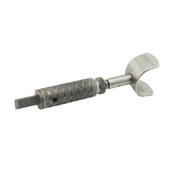 C.S. Osborne Adjustable Swivel Leather Carving Cutter Knife