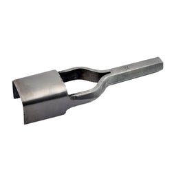 C.S. Osborne Strap End Punch #154, Size 1-1/2" Leather Work Tool Made In USA