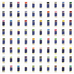 Wrights 1/2" Extra Wide Double Fold Bias Tape 3-Yards Pick Color PC206