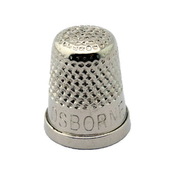 C.S. Osborne Closed End Thimble 511-13 (51/64") Sewing & Leather Work