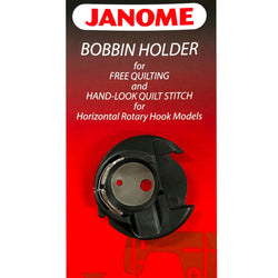 Janome Bobbin Holder #202006008 for Horizontal Rotary Hook Machines