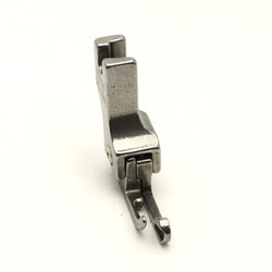 Narrow Slim Edge Compensating Foot #CR1/16NS Right For Industrial Sewing Machine