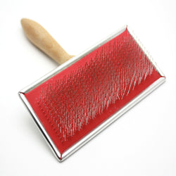 Sweater Comb With Wire Teeth 4-1/2" X 2" Head