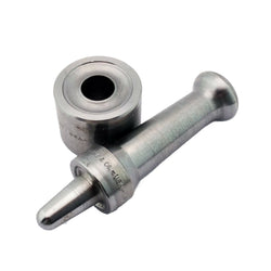 C.S. Osborne Midget Grommet Die Setter #235-00 Size 00 (3/16") Made In USA