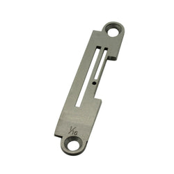 Needle Plate #B1190-522-1/16 (1/16") For Juki DLM-522, DLM-5200 Sewing Machine