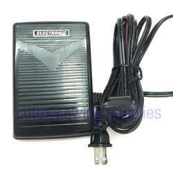 Foot Control Pedal With Cord #C1011 For Janome New Home Sewing Machines