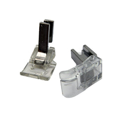 Clear Applique Foot 7mm #P60822 For Singer Slant Shank Sewing Machines