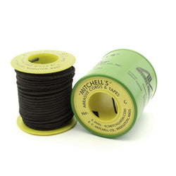 Mitchell's Abrasive Round Crocus Cord #49-C, .082 Diameter X 50 Ft.