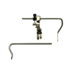 Hinged Quilting Foot With Guides For Industrial High Shank Sewing Machine