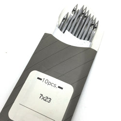100 Organ 7X23, DYX23 Industrial Sewing Machine Needles