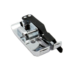 1/4" Foot With Spring Guide #P60613 Snap-On For Domestic Sewing Machine