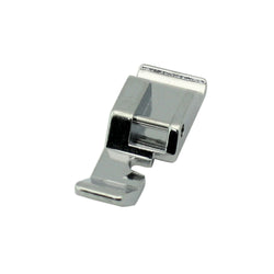 Snap-On Zipper Foot (Narrow Right) - Babylock, Brother, Janome, Kenmore, Singer