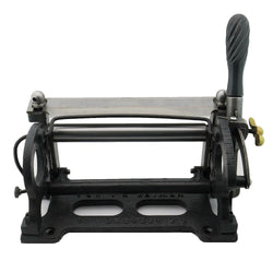 C.S. Osborne Splitting Machine #84 Leather splitter Made In USA