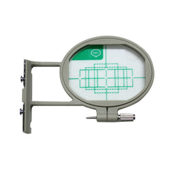 3 Pc. Embroidery Hoop Set - Brother SE-350, SE-400, HE-240, LB-6800PRW