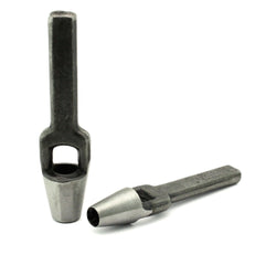 C.S. Osborne Arch Punch #149 - 1" Leather Vinyl Rubber Round Hole Punch