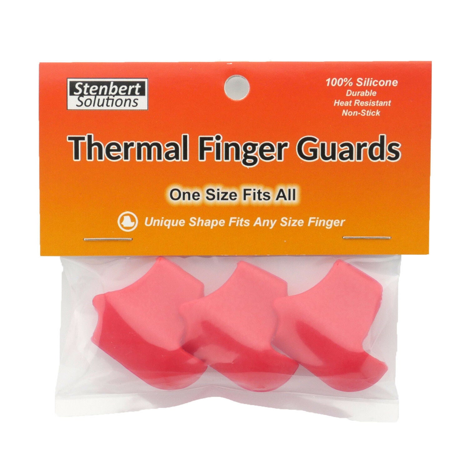 Thermal Finger Guards Heat Resistant Finger Protection Guards Cutex