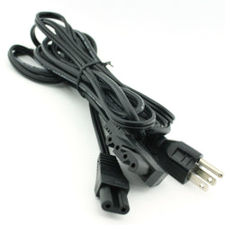 Cutex™ Lead Power Cord (2 Prong) #329.164.04 For Bernina Sewing Machines