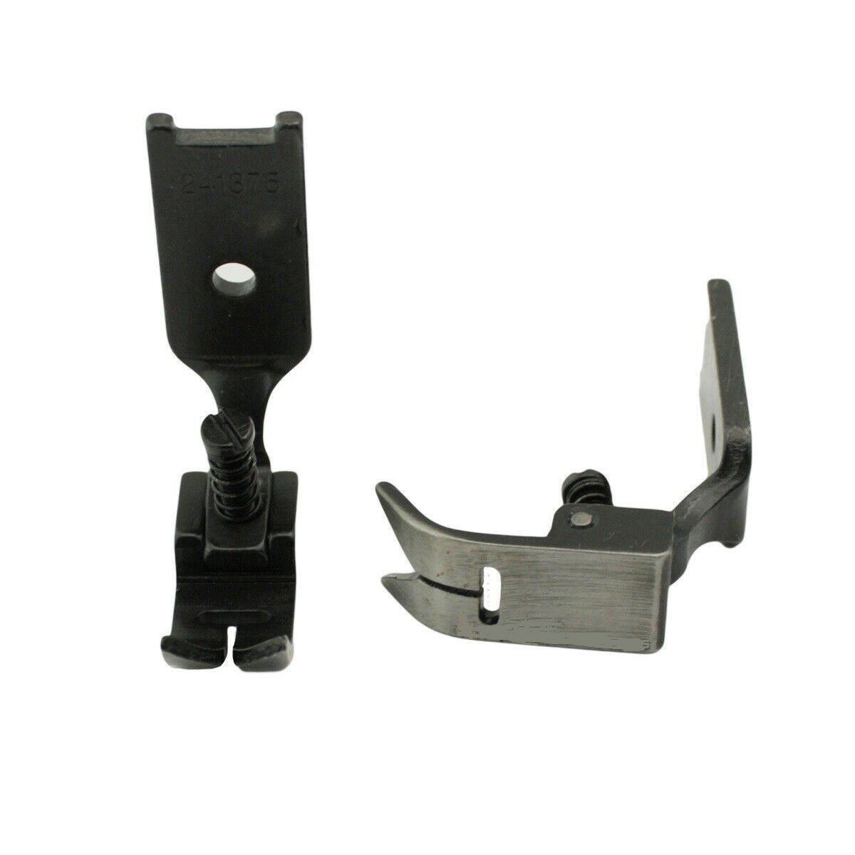 Hinged Narrow Presser Foot #241375 For Singer 107W, 143W Zig-Zag Sewin ...