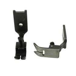 Hinged Narrow Presser Foot #241375 For Singer 107W, 143W Zig-Zag Sewing Machine