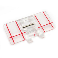 Snap-On Border Guide Foot #200434003 For Janome Sewing Machines