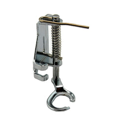 Low Shank Open Toe Darning Foot #P60432 for Home Sewing Machine Brother Singer