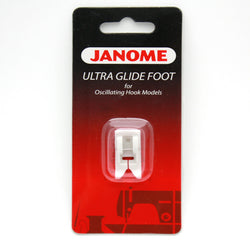 Ultra Glide Foot #200141000 For Janome Oscillating Hook Models