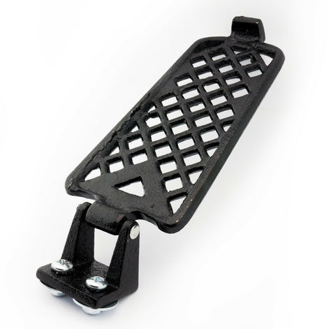 overlock pedal Iron Case Foot Pedal #29402 For Industrial Sewing Machine