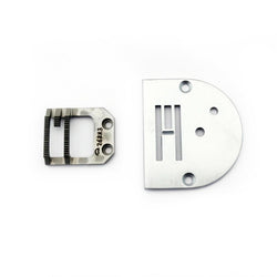 Needle Plate & Feed Dog Set For Pfaff 130, 138, 230, 238, 438 Sewing Machine