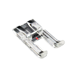 7mm Snap-On Clear Open Toe Foot #SA147 Brother Domestic Sewing Machine