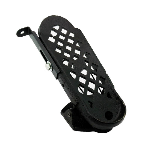 overlock pedal Spring Loaded Foot Pedal For Industrial Sewing Machine