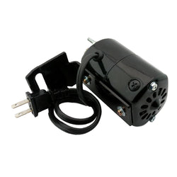 Alphasew High Speed Home Sewing Machine Motor, L-Bracket 110 Volt, 150W, 9000RPM